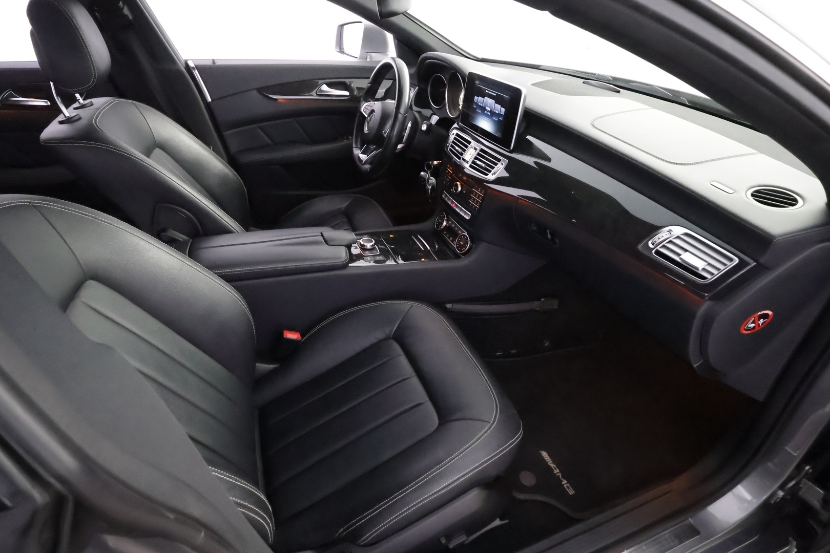 MERCEDES-BENZ CLS 2015