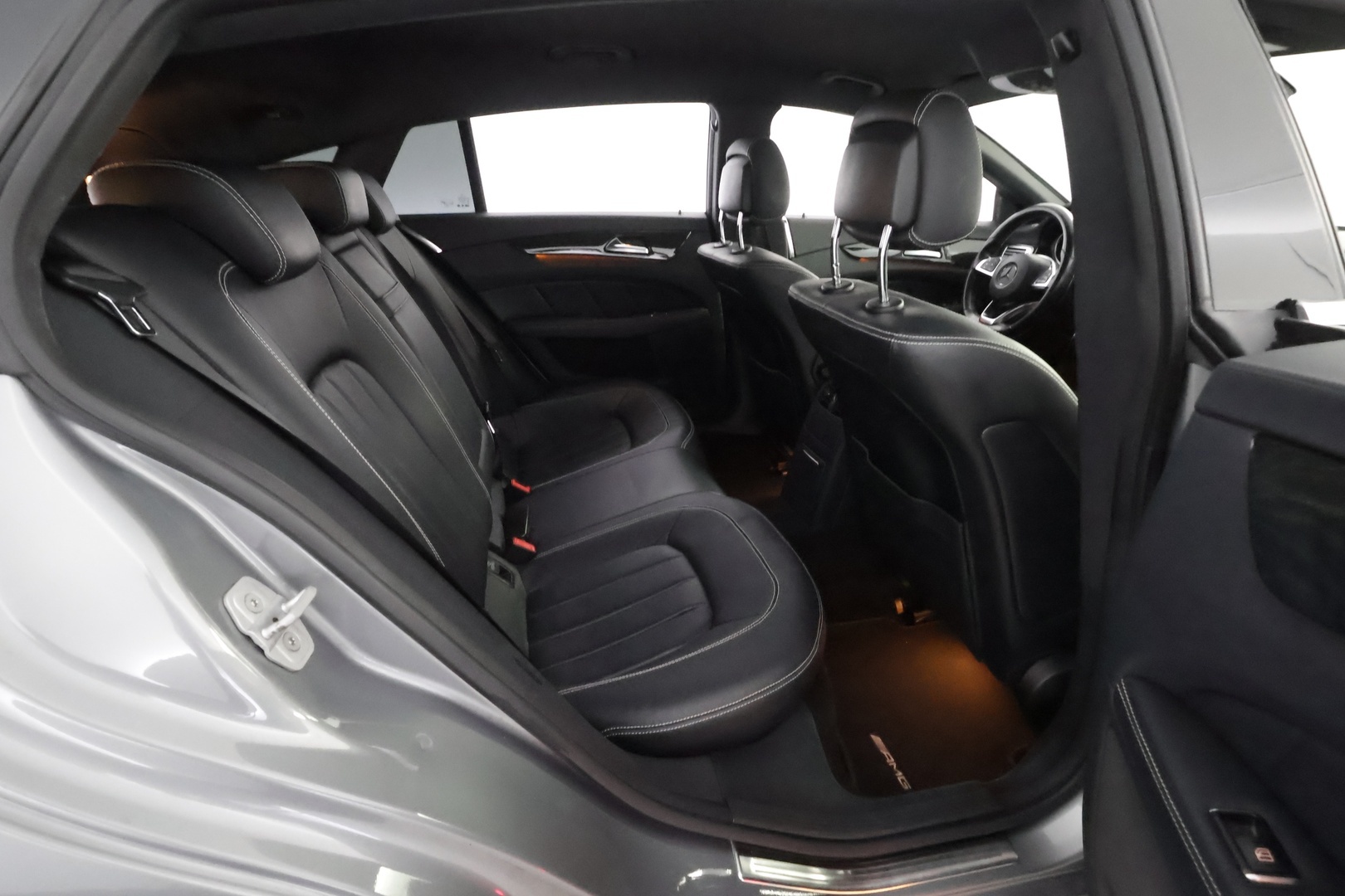 MERCEDES-BENZ CLS 2015