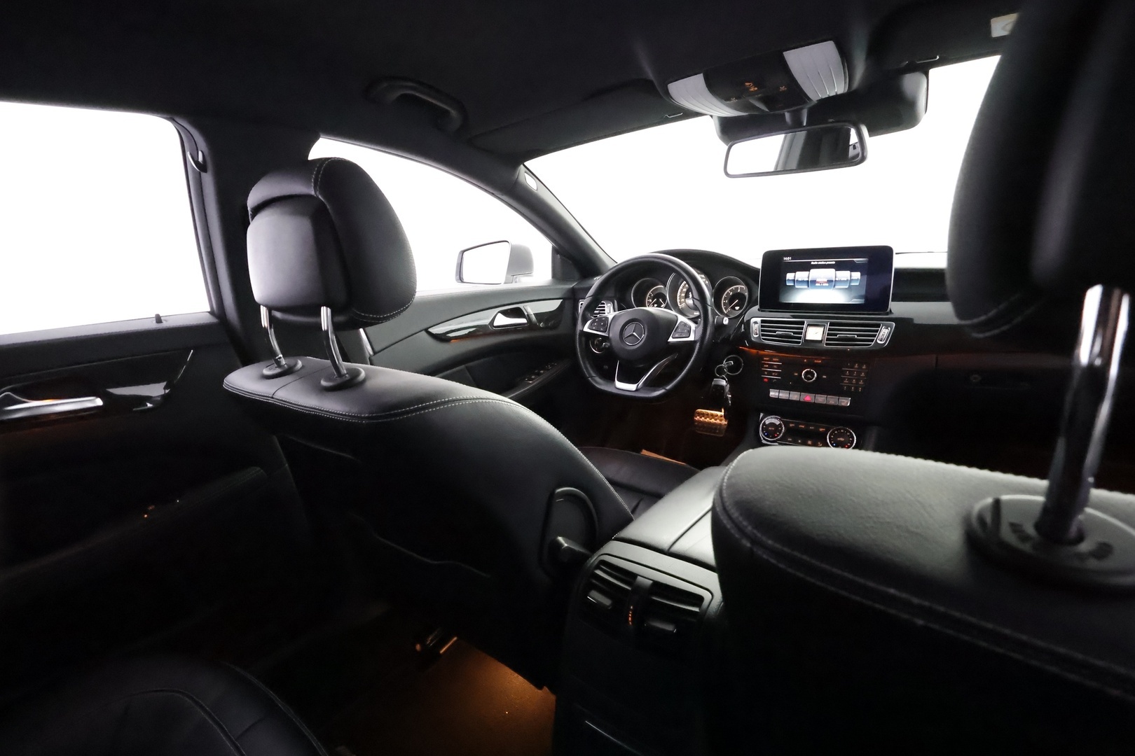 MERCEDES-BENZ CLS 2015