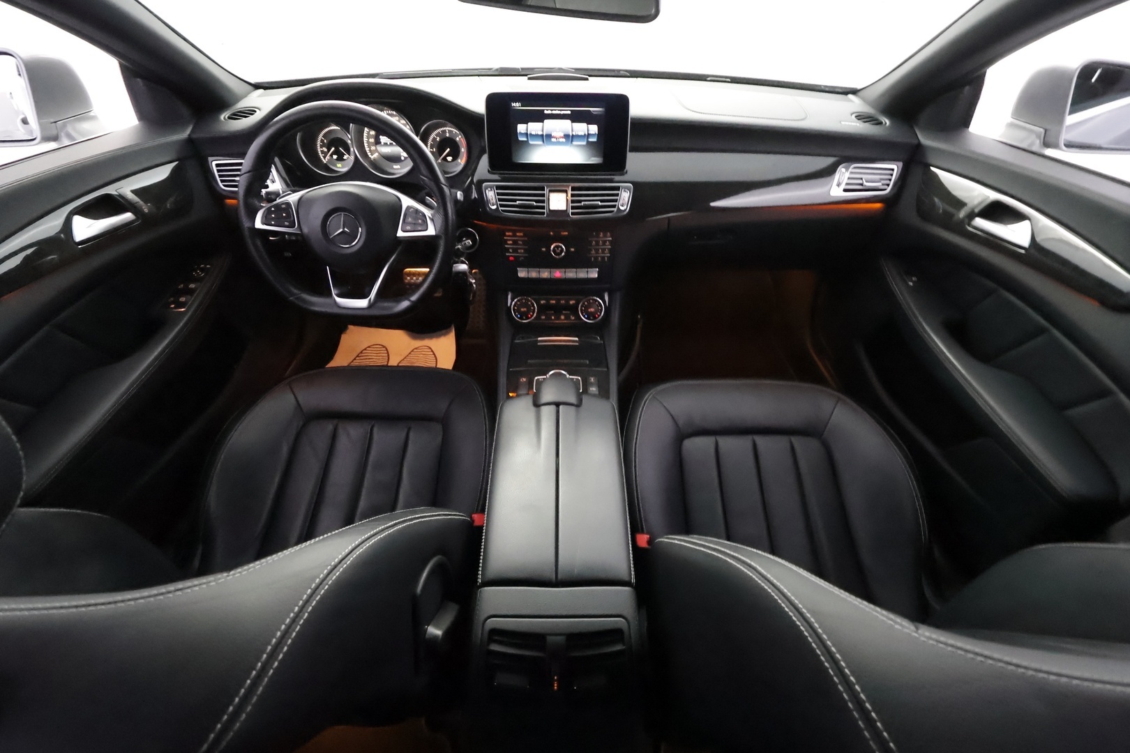MERCEDES-BENZ CLS 2015