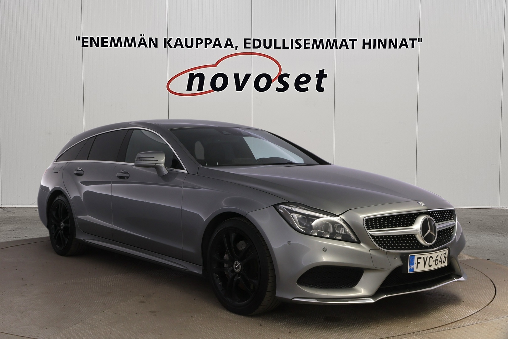 MERCEDES-BENZ CLS 2015