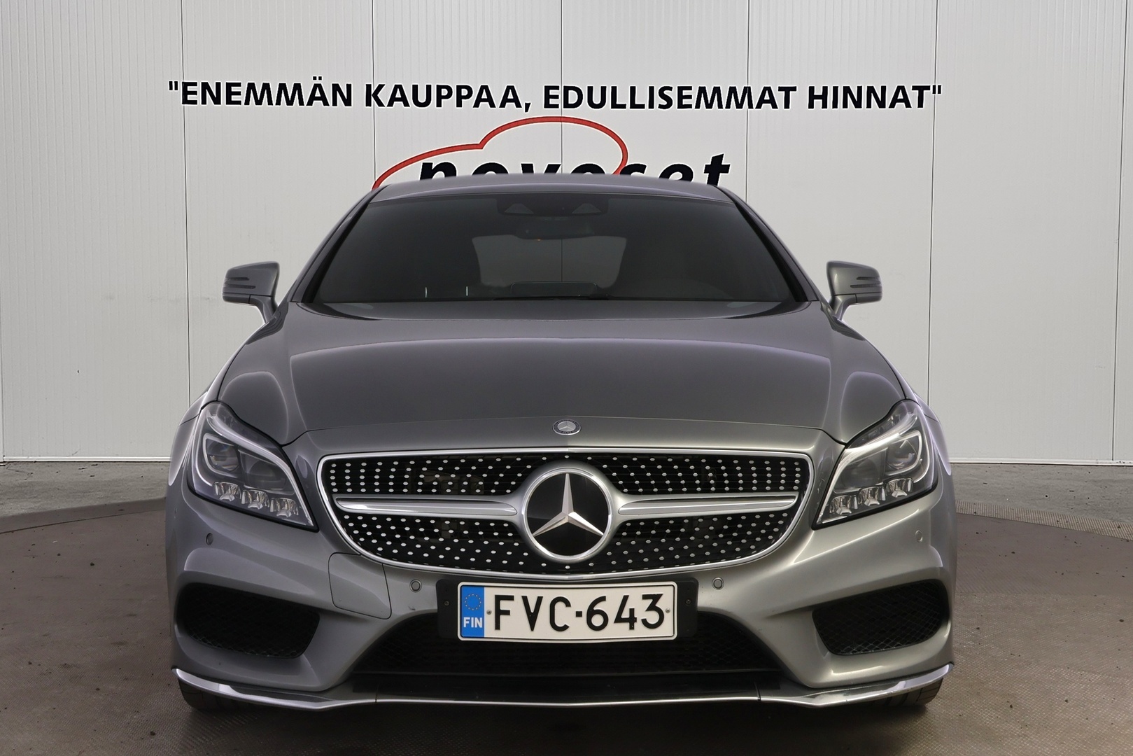 MERCEDES-BENZ CLS 2015