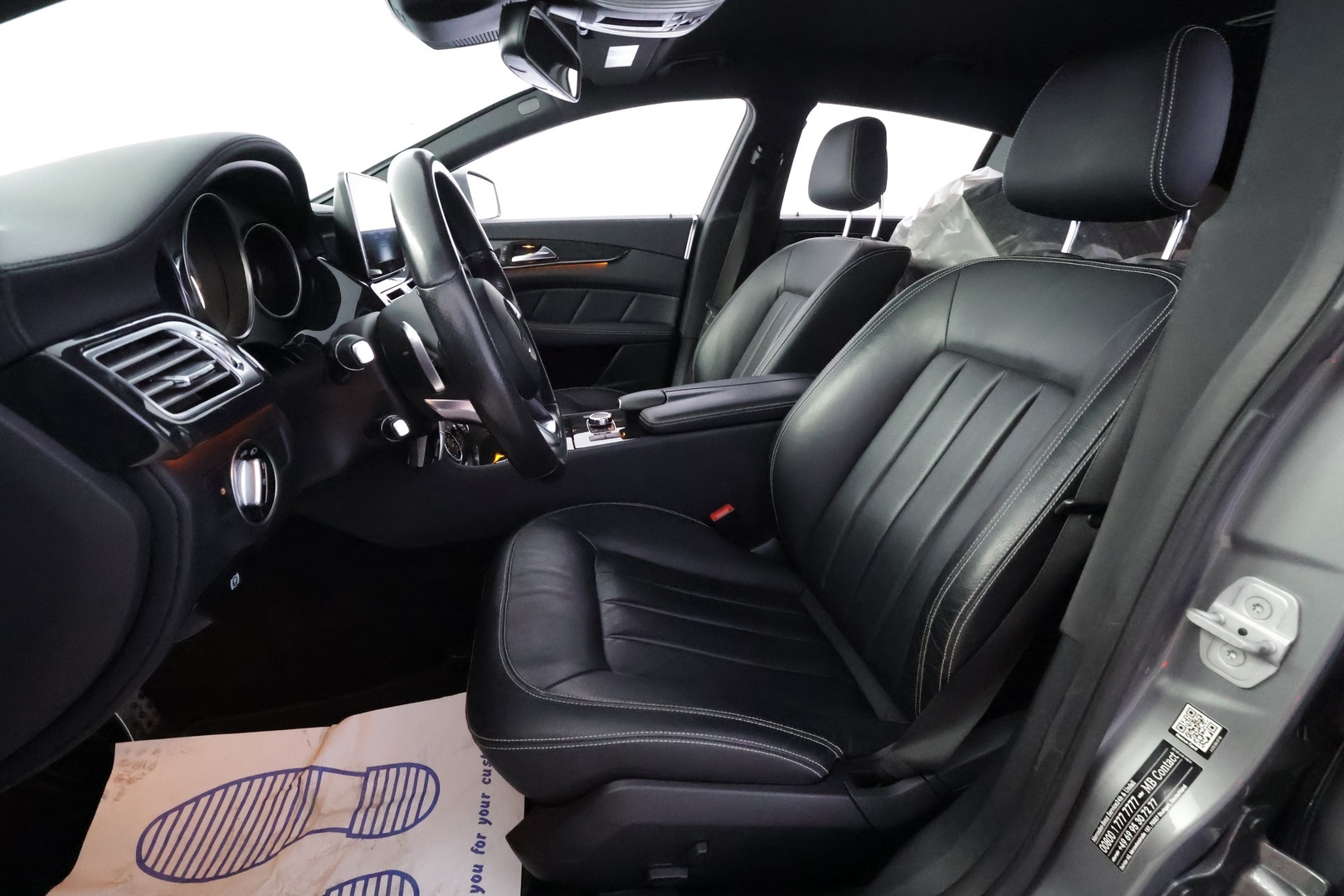 MERCEDES-BENZ CLS 2015