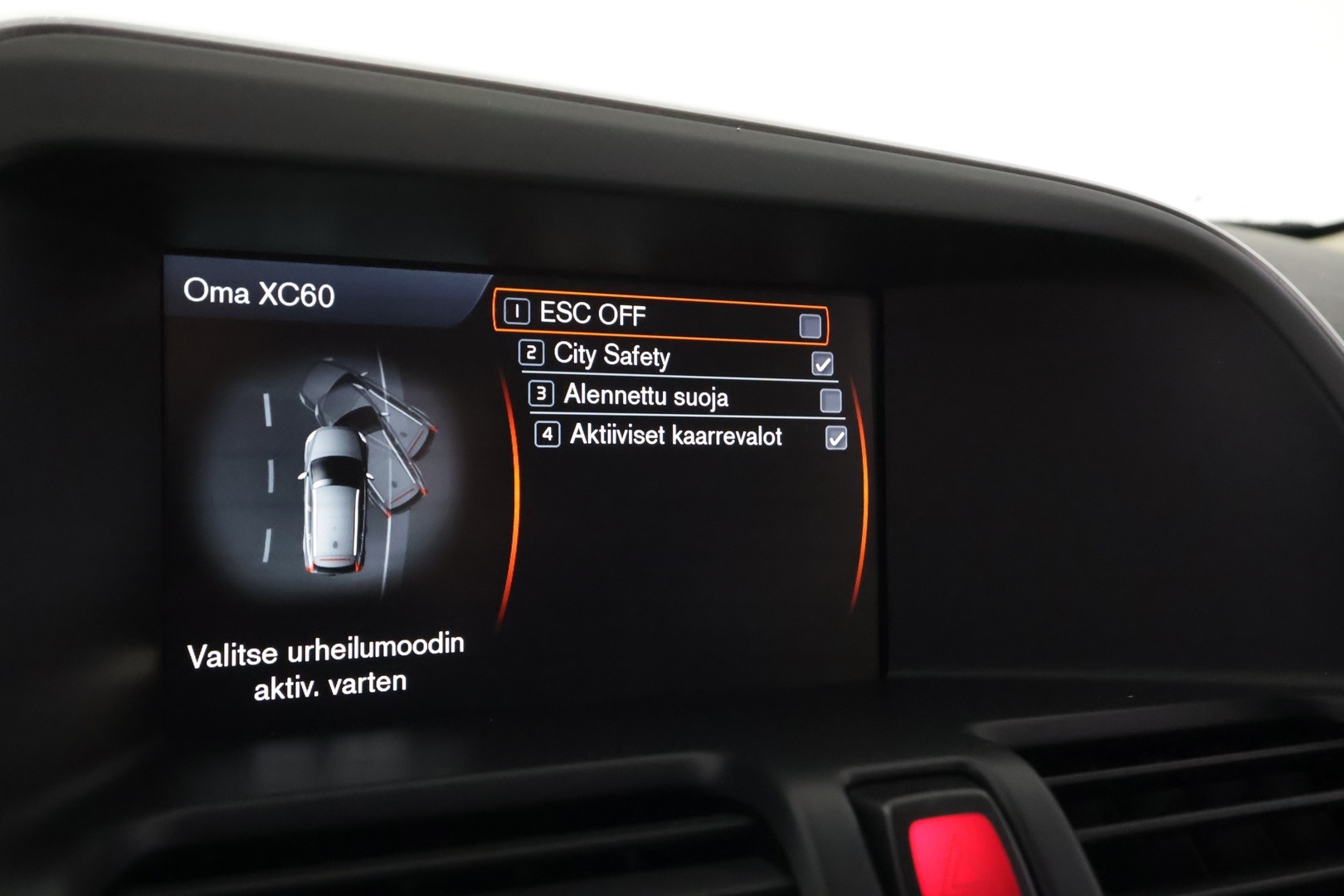 VOLVO XC60 21