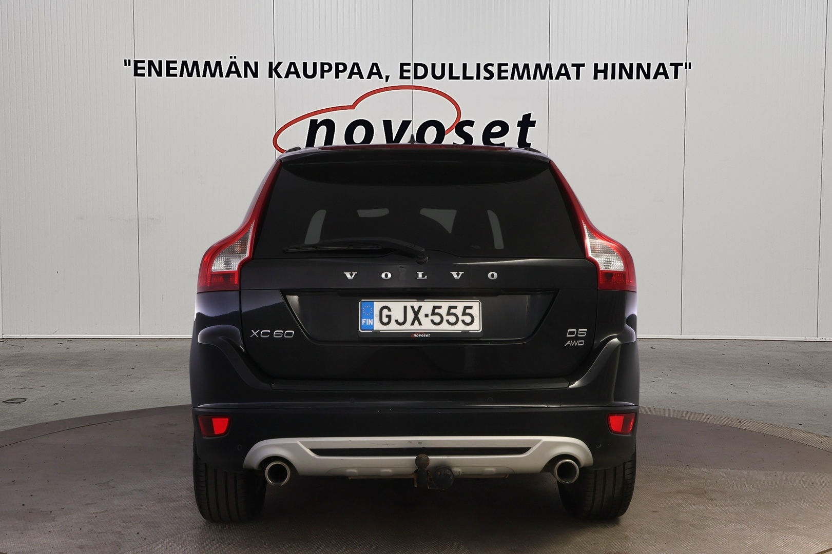 VOLVO XC60 3