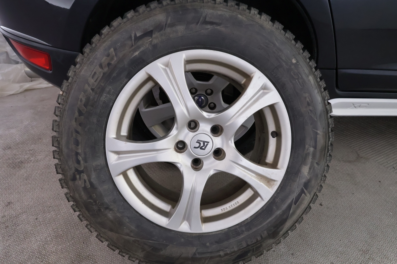 VOLVO XC60 33