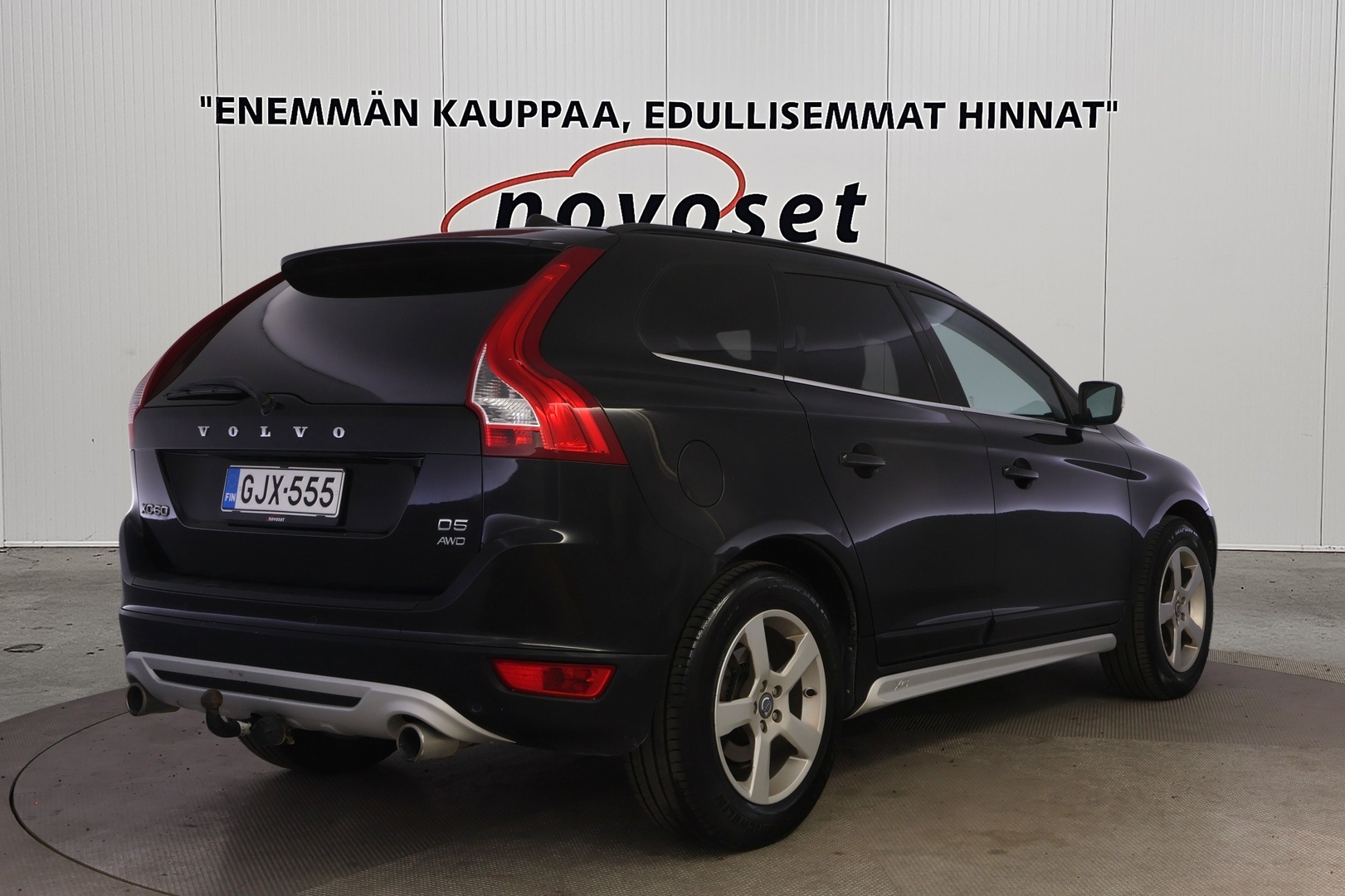 VOLVO XC60 4