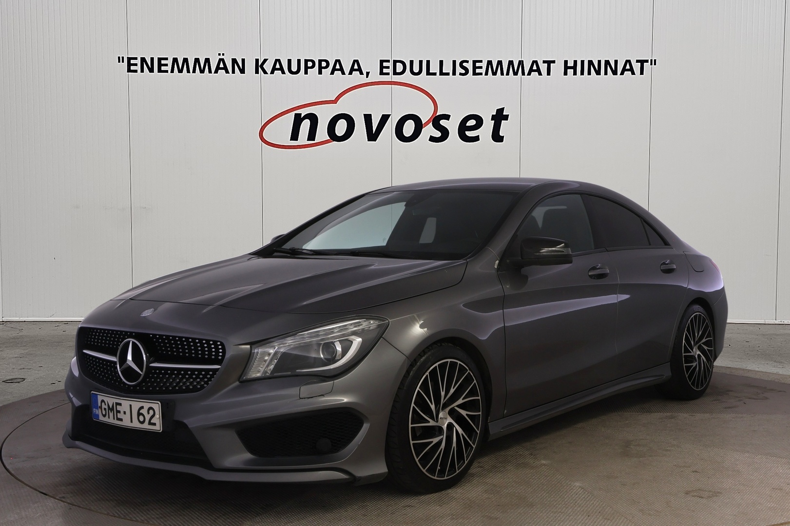 MERCEDES-BENZ CLA 2016