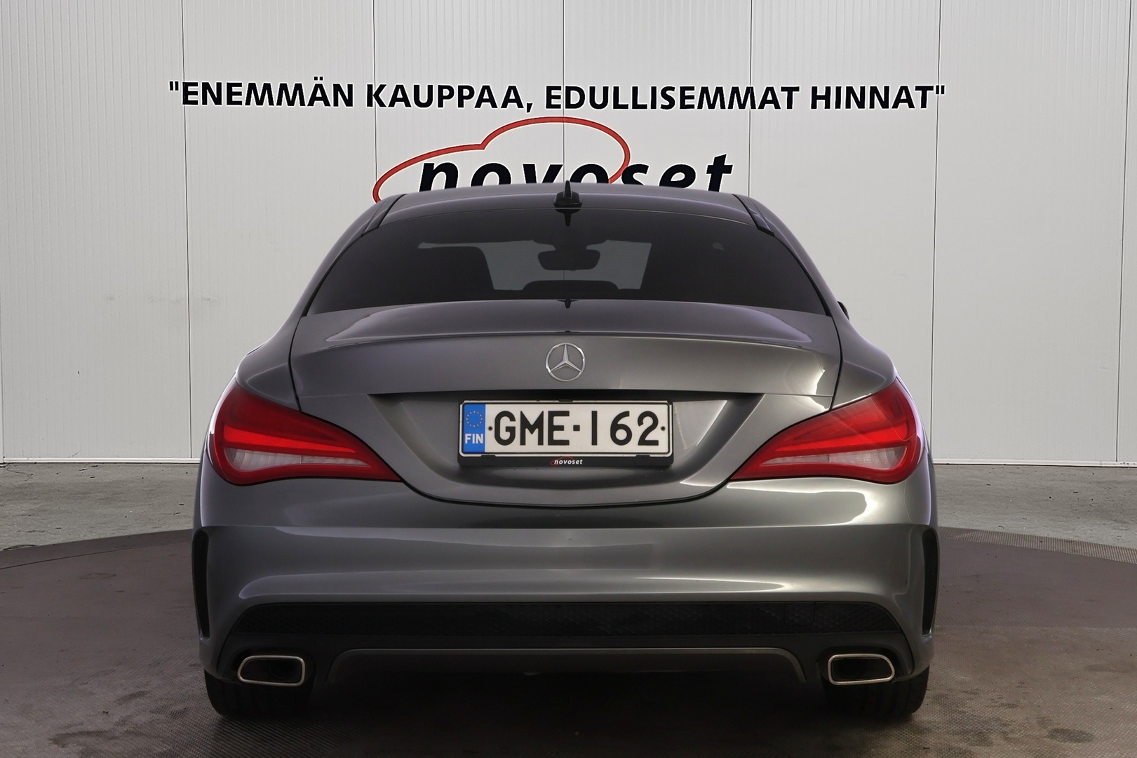 MERCEDES-BENZ CLA 2016