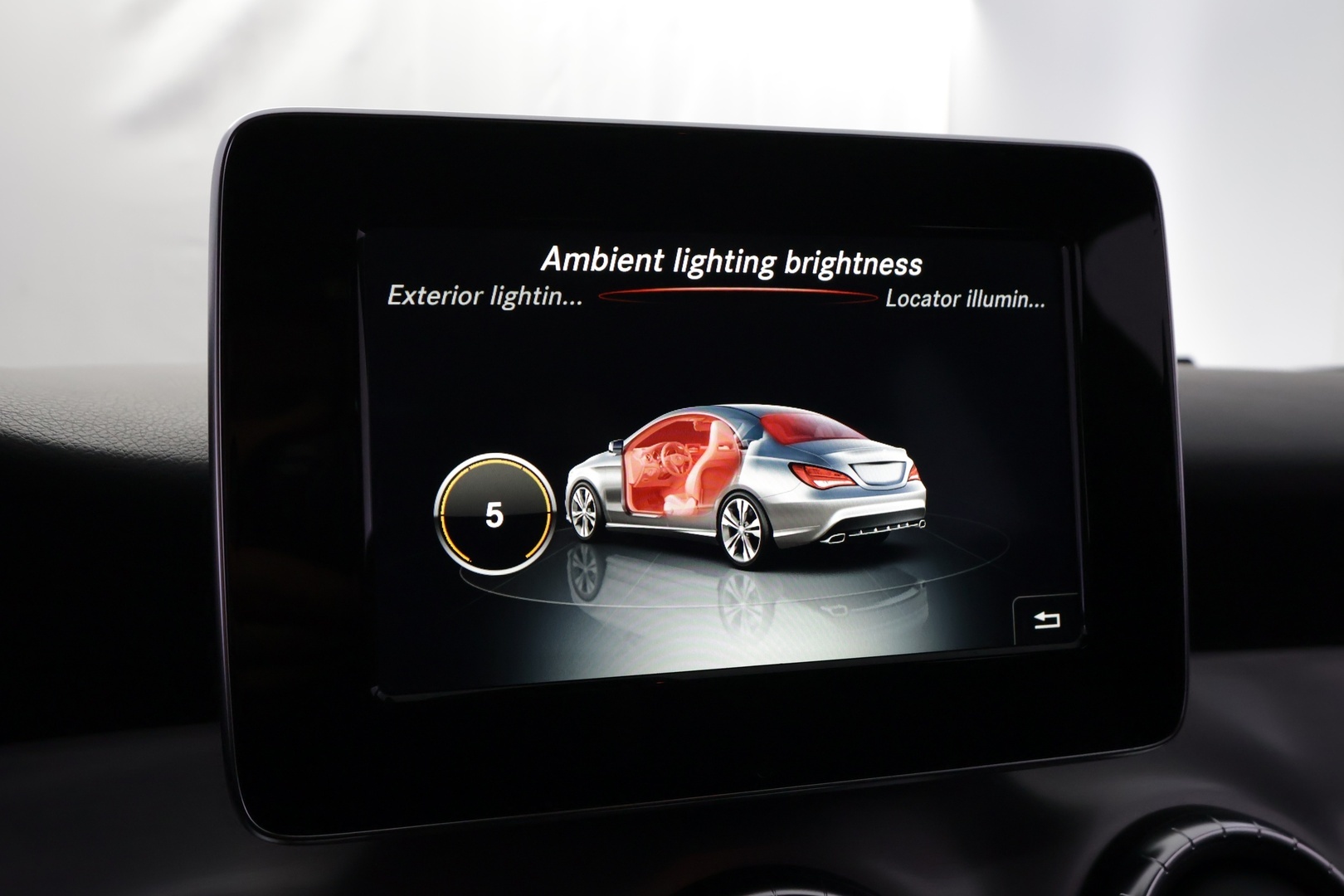 MERCEDES-BENZ CLA 2016