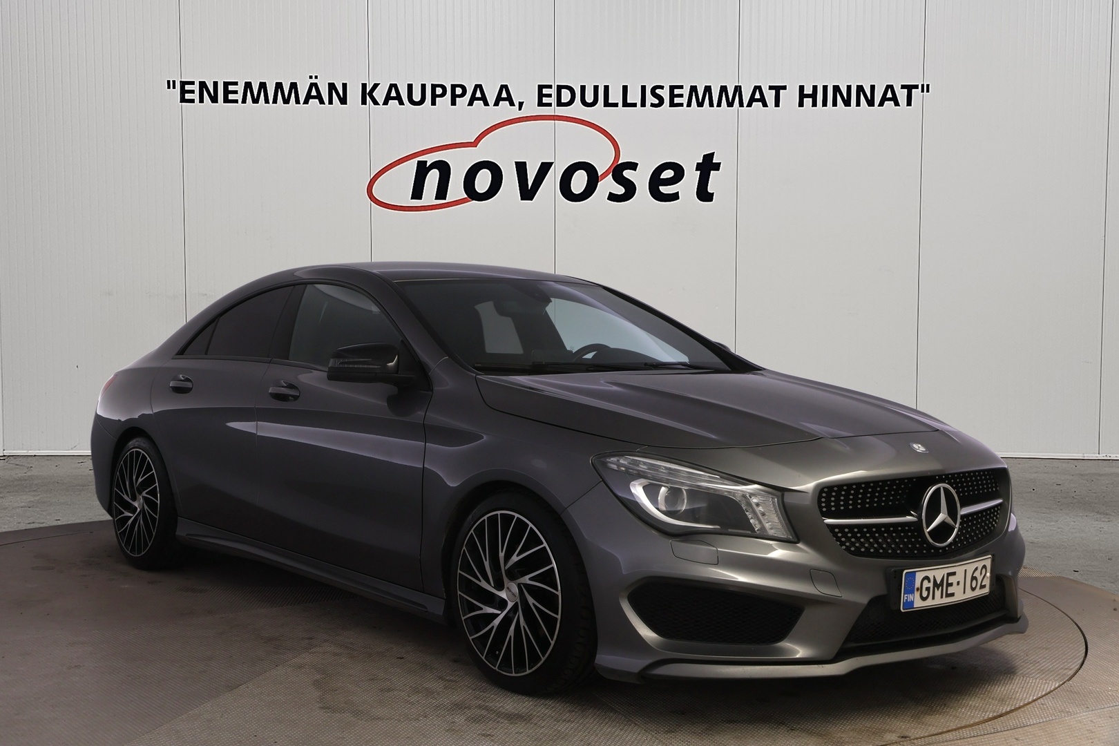 MERCEDES-BENZ CLA 2016