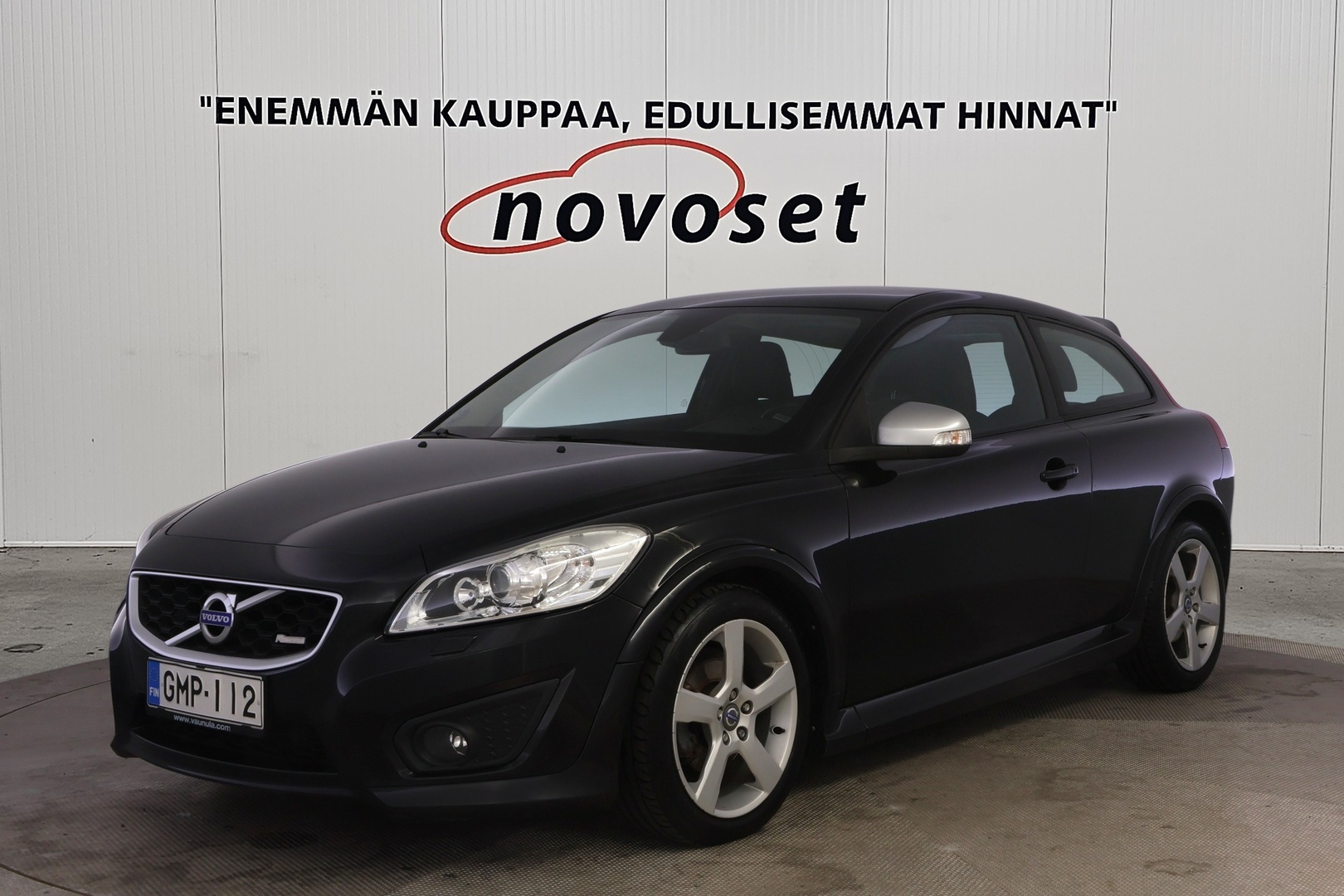 VOLVO C30 2012