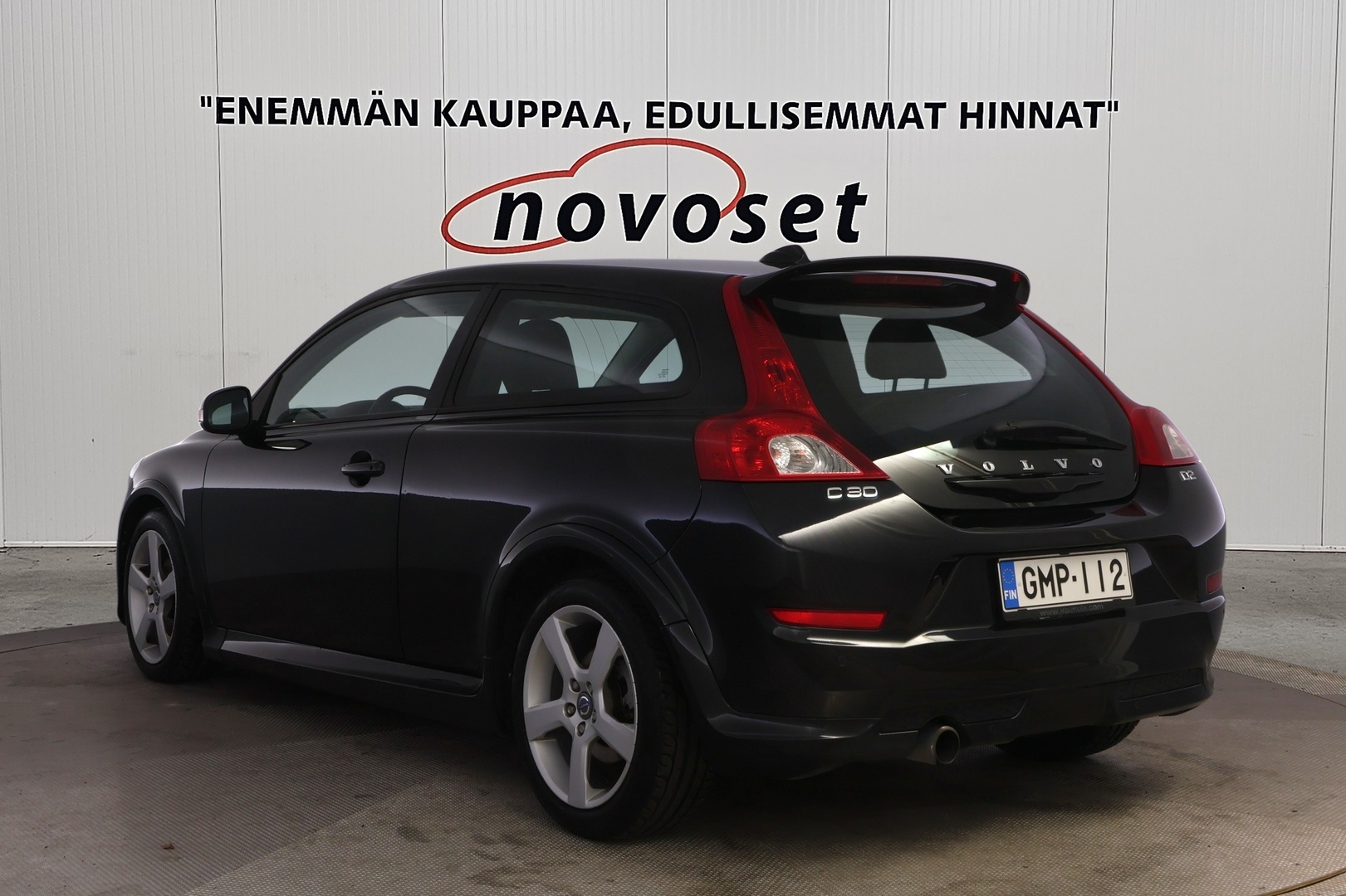 VOLVO C30 2012