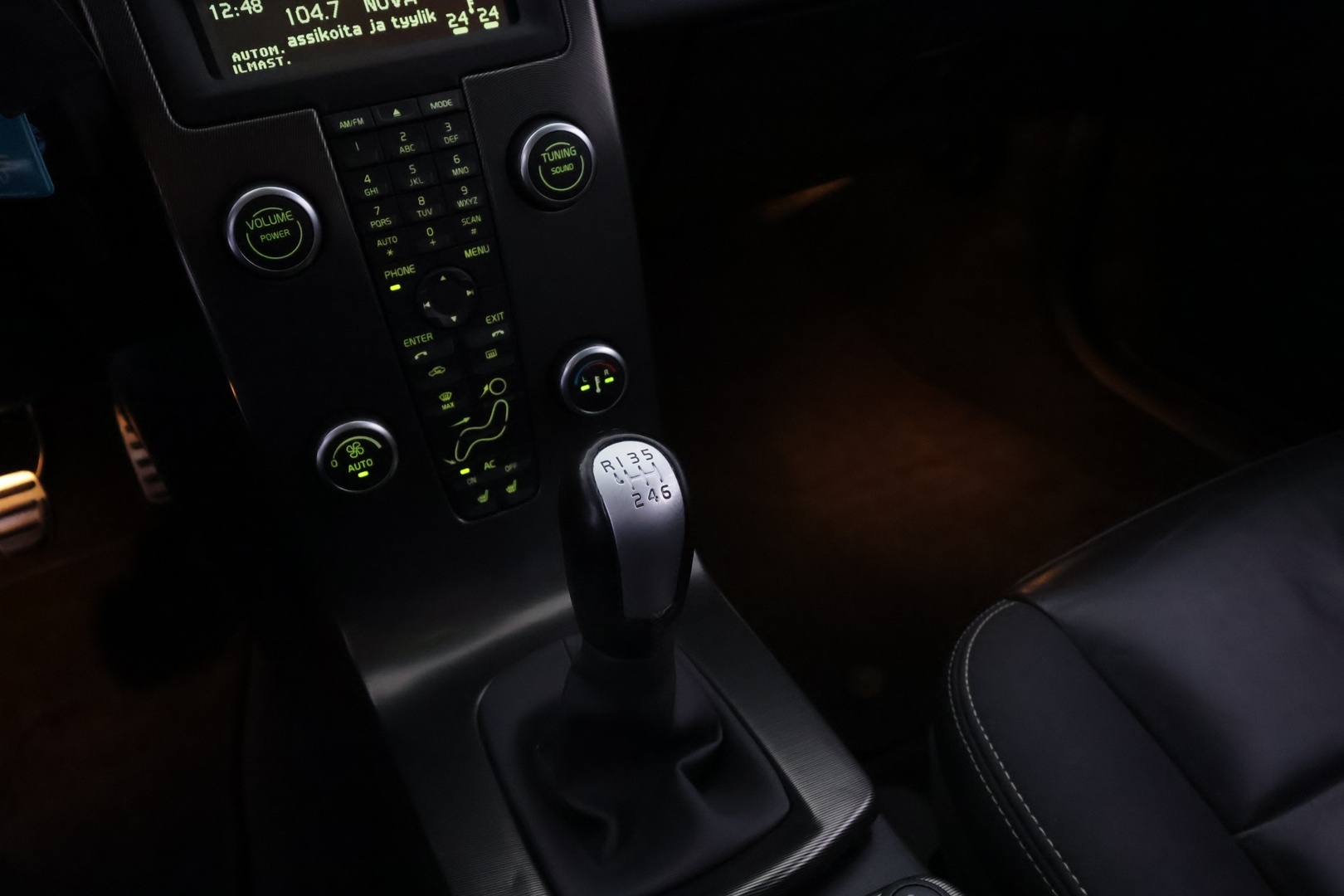 VOLVO C30 2012