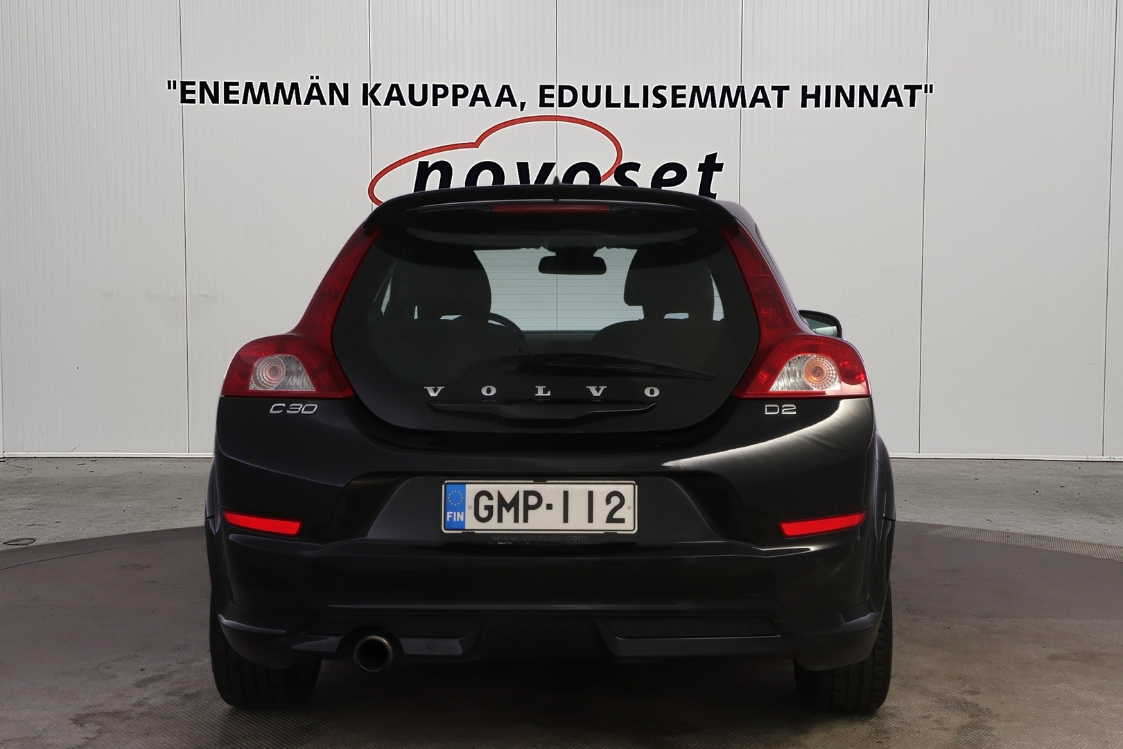 VOLVO C30 2012