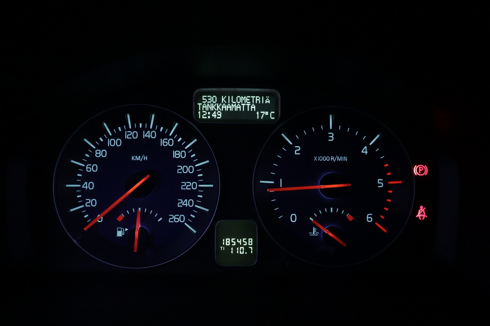 VOLVO C30 2012