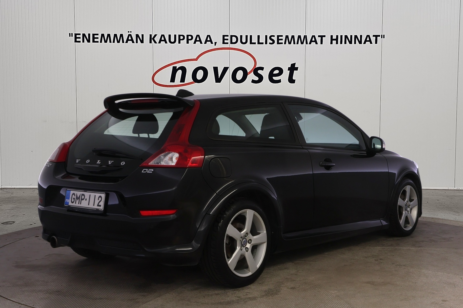 VOLVO C30 2012