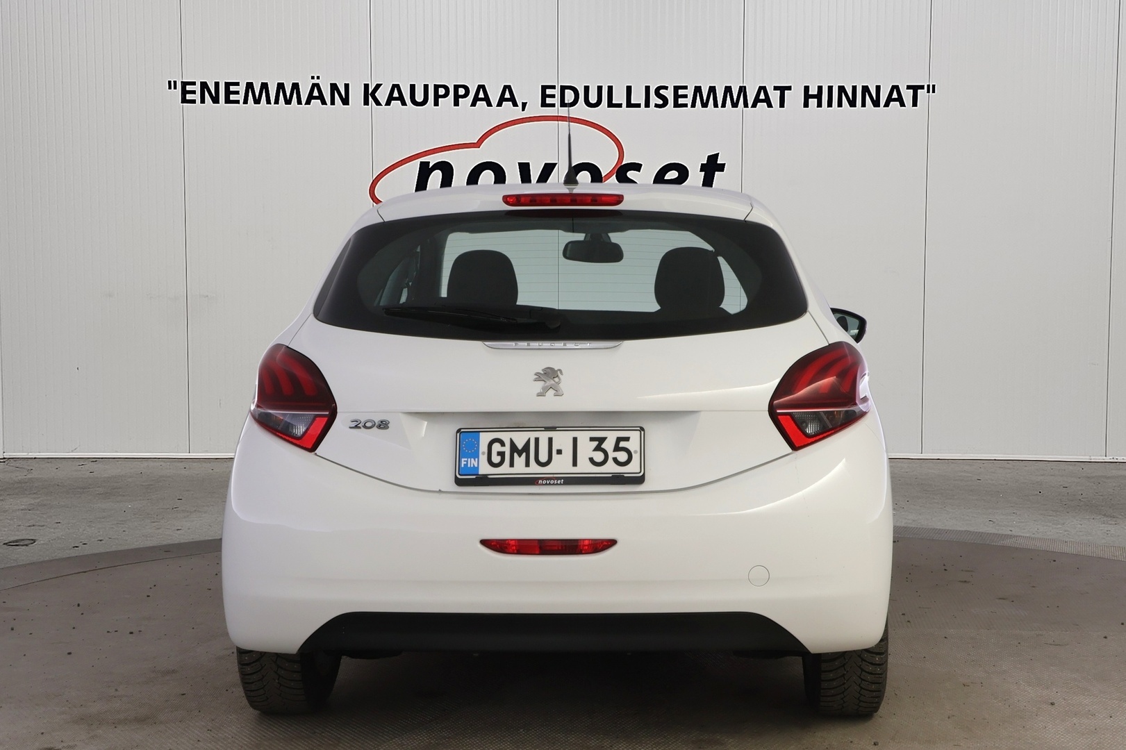 PEUGEOT 208 2018