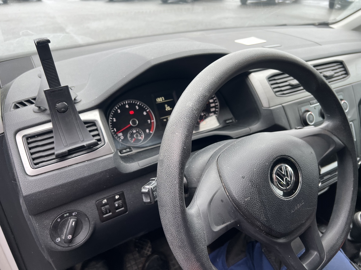 VOLKSWAGEN Caddy 2018