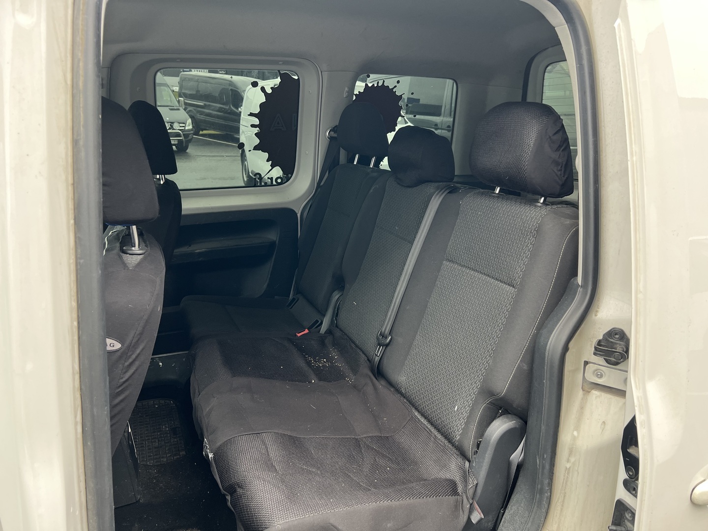 VOLKSWAGEN Caddy 2018