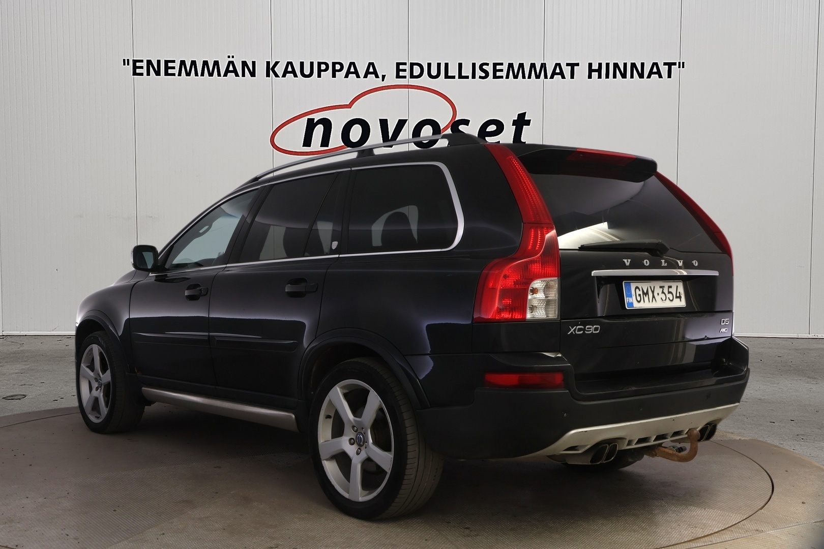 VOLVO XC90 2010
