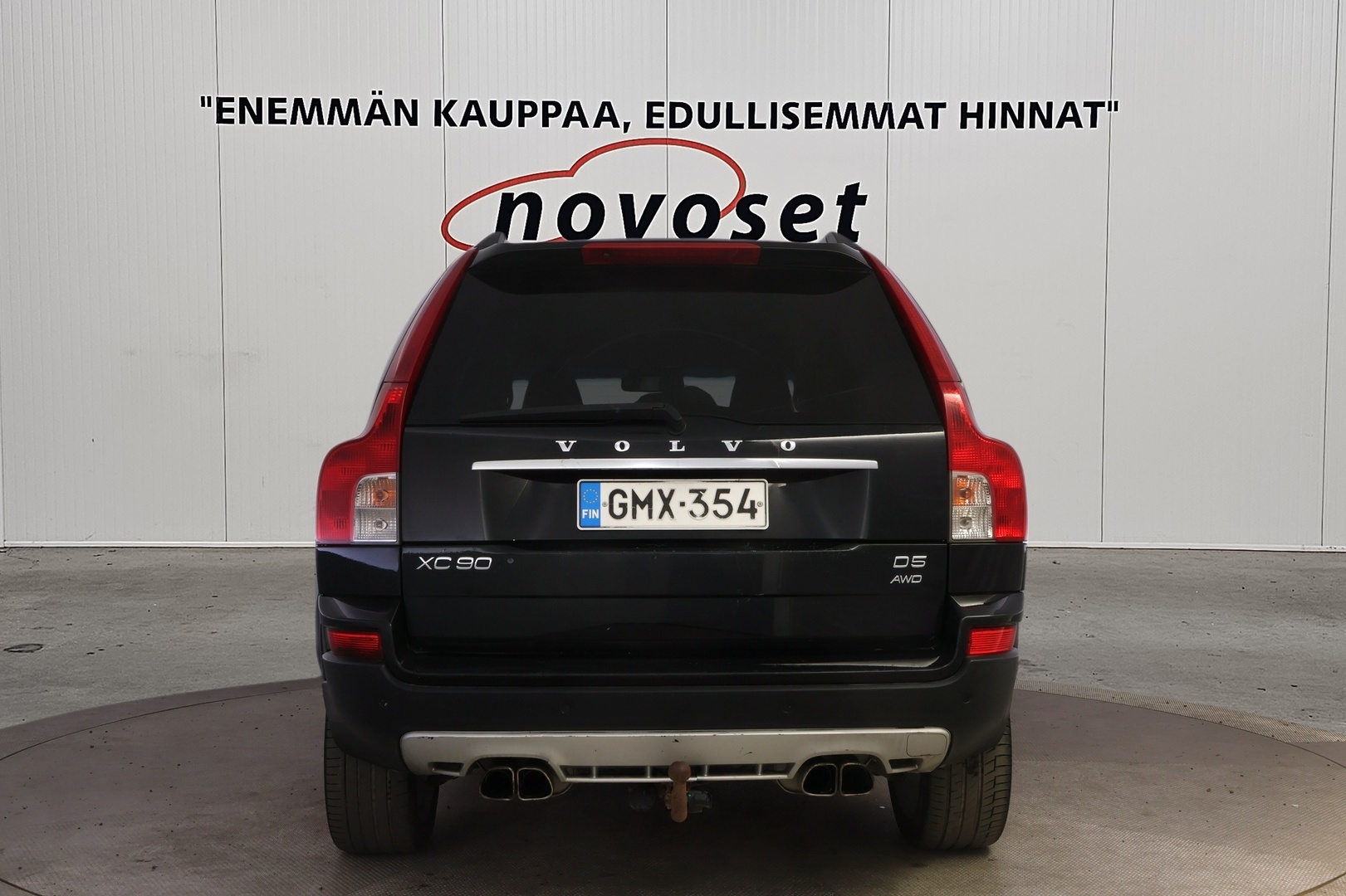 VOLVO XC90 2010