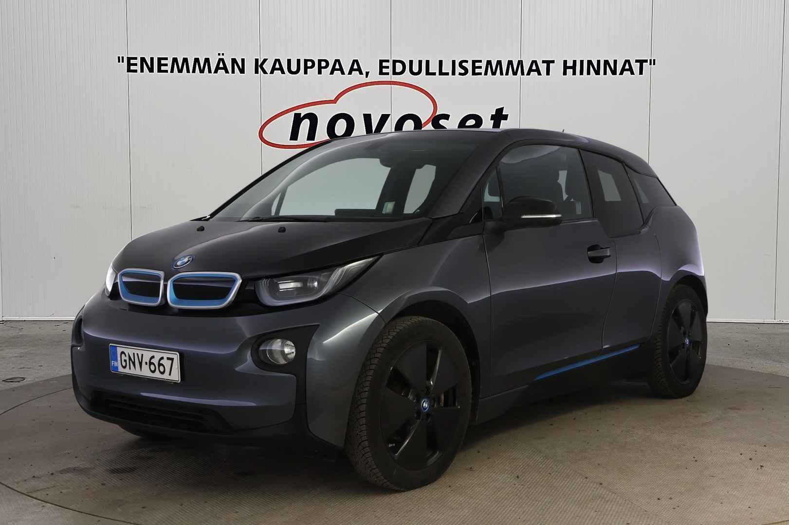 BMW i3 2016