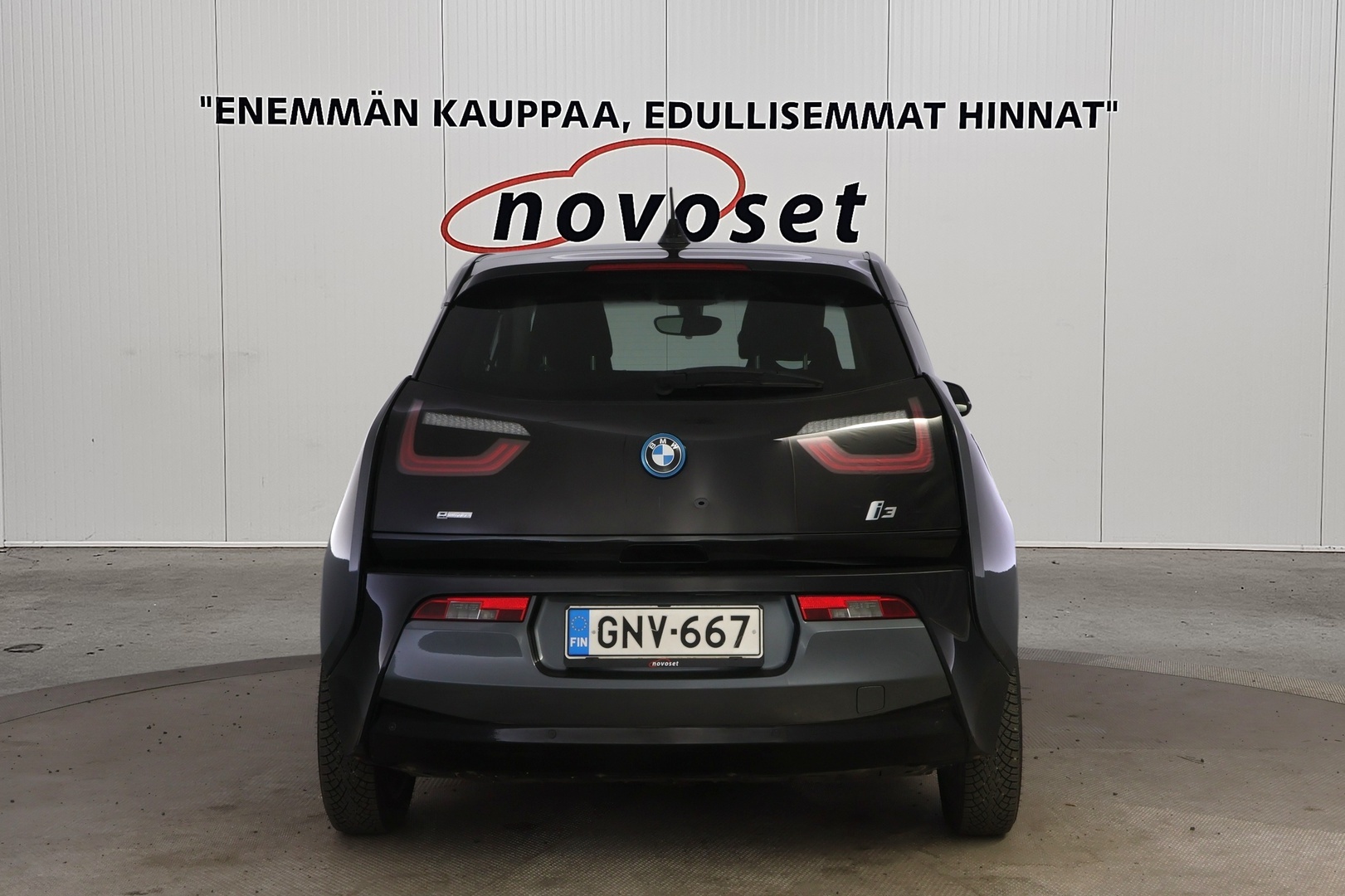 BMW i3 2016