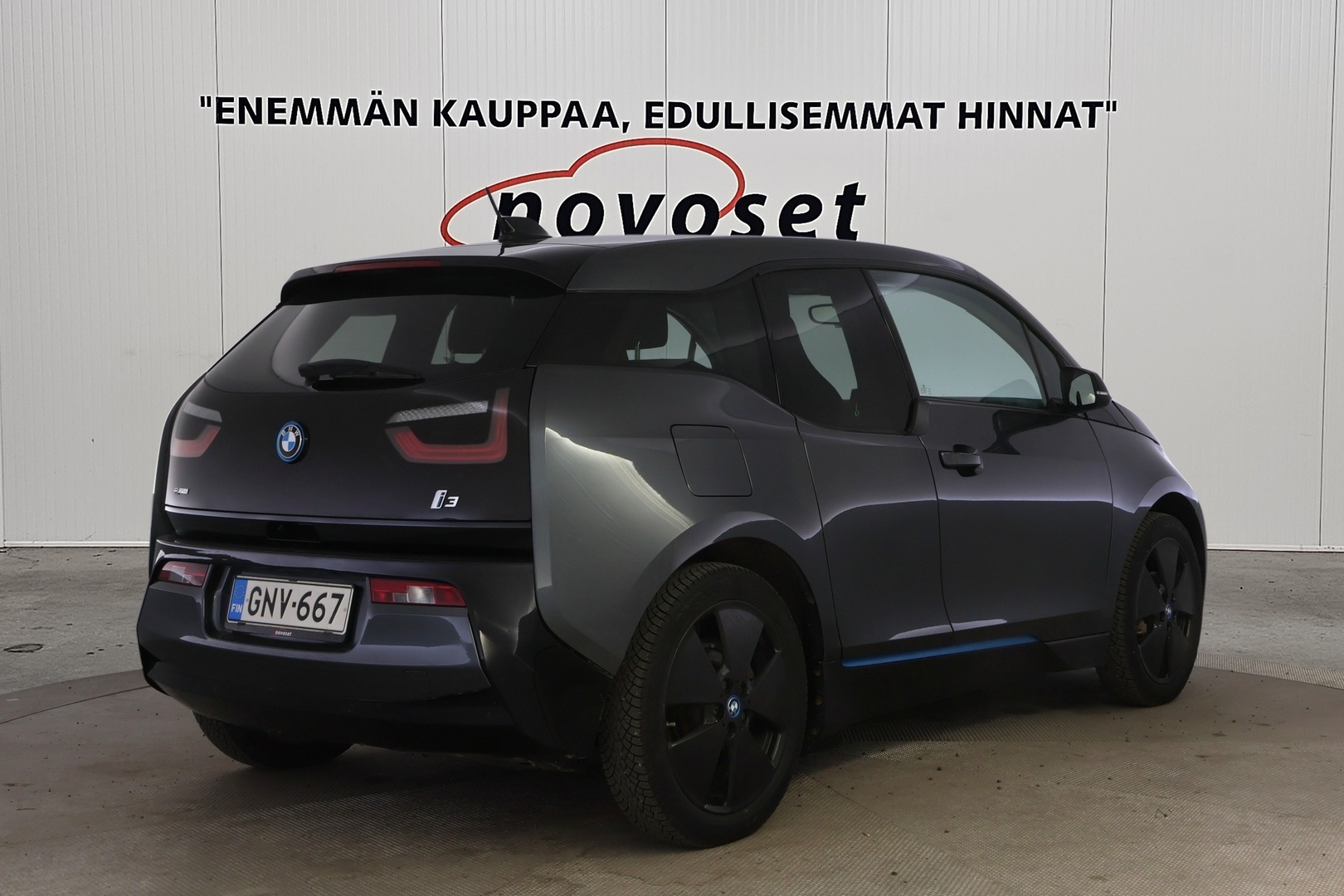 BMW i3 2016