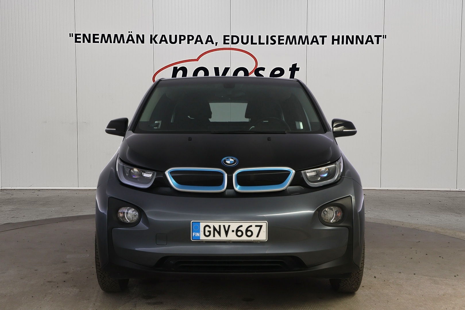 BMW i3 2016