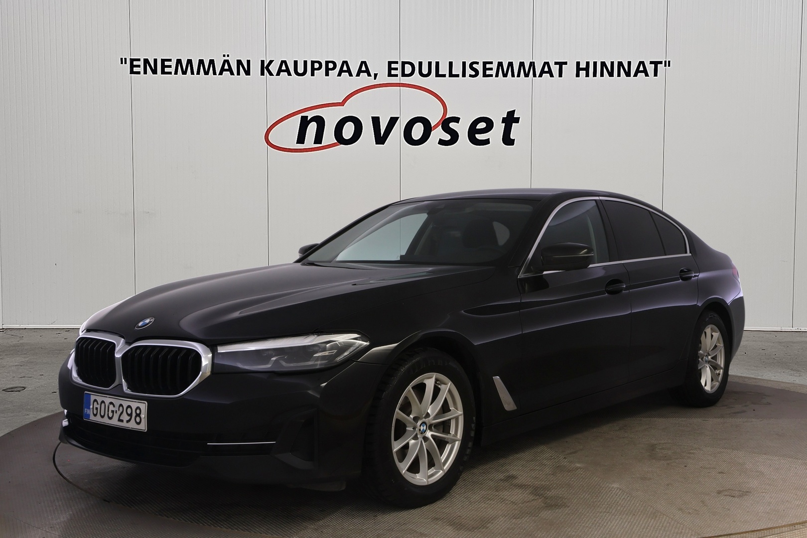 BMW 520 2020