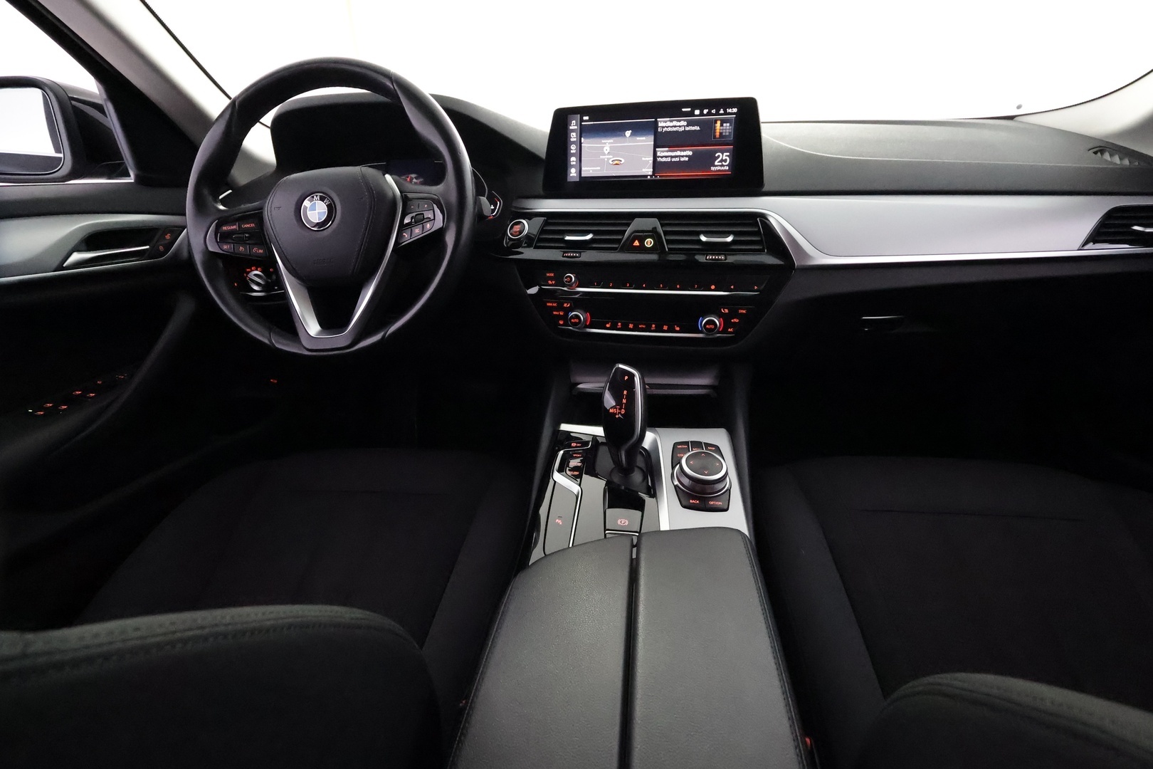 BMW 520 2020