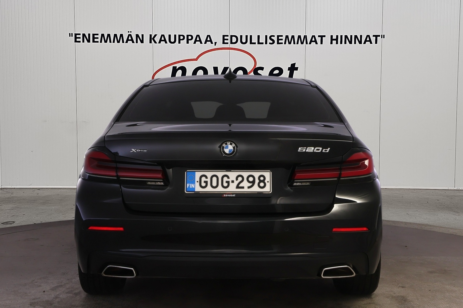 BMW 520 2020