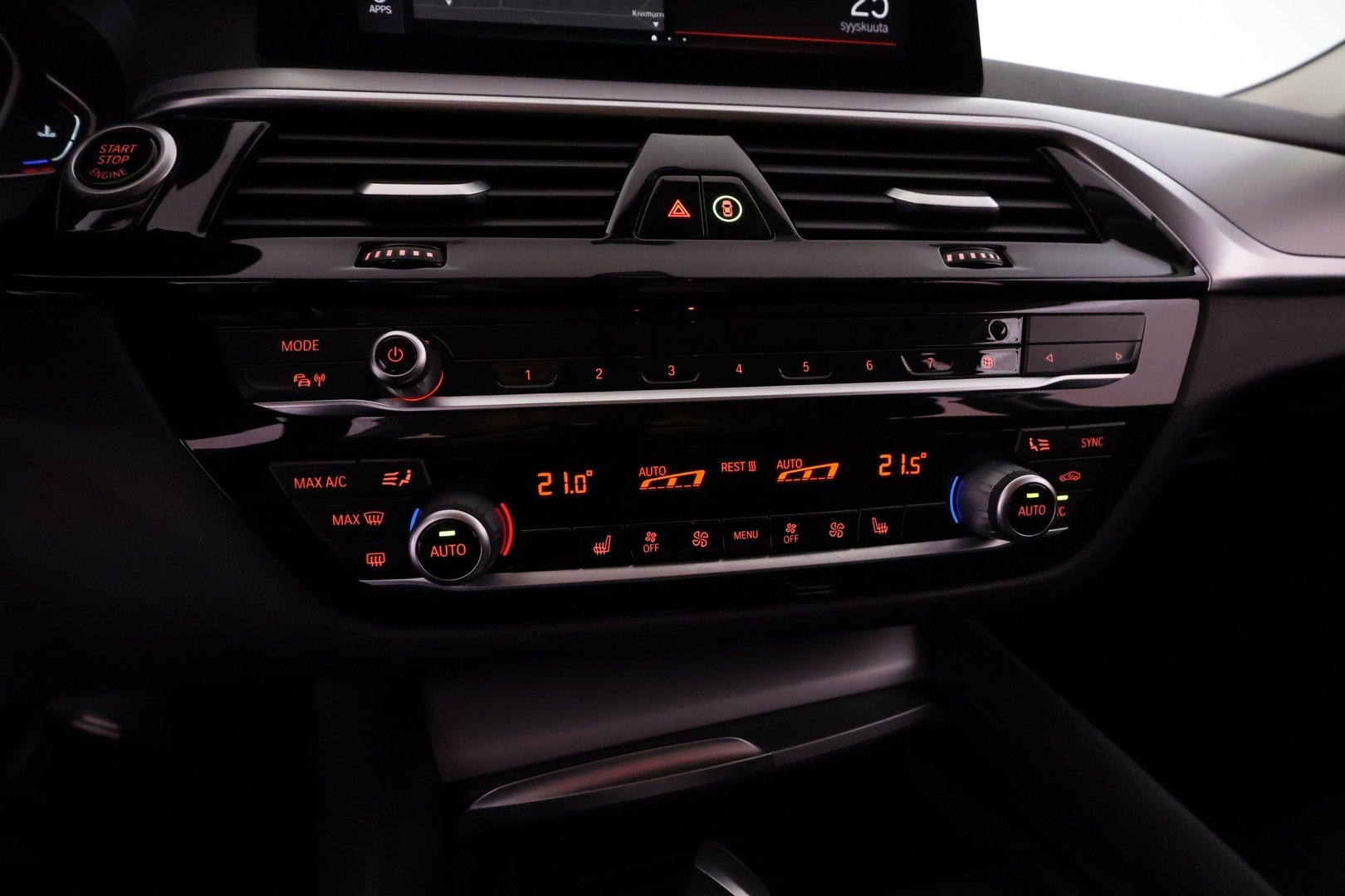 BMW 520 2020