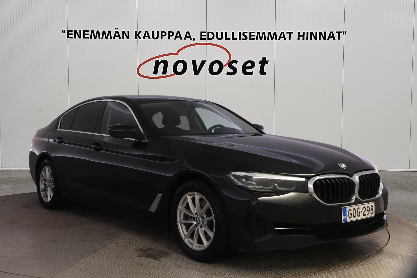 BMW 520 2020