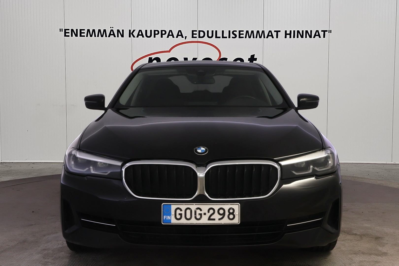 BMW 520 2020