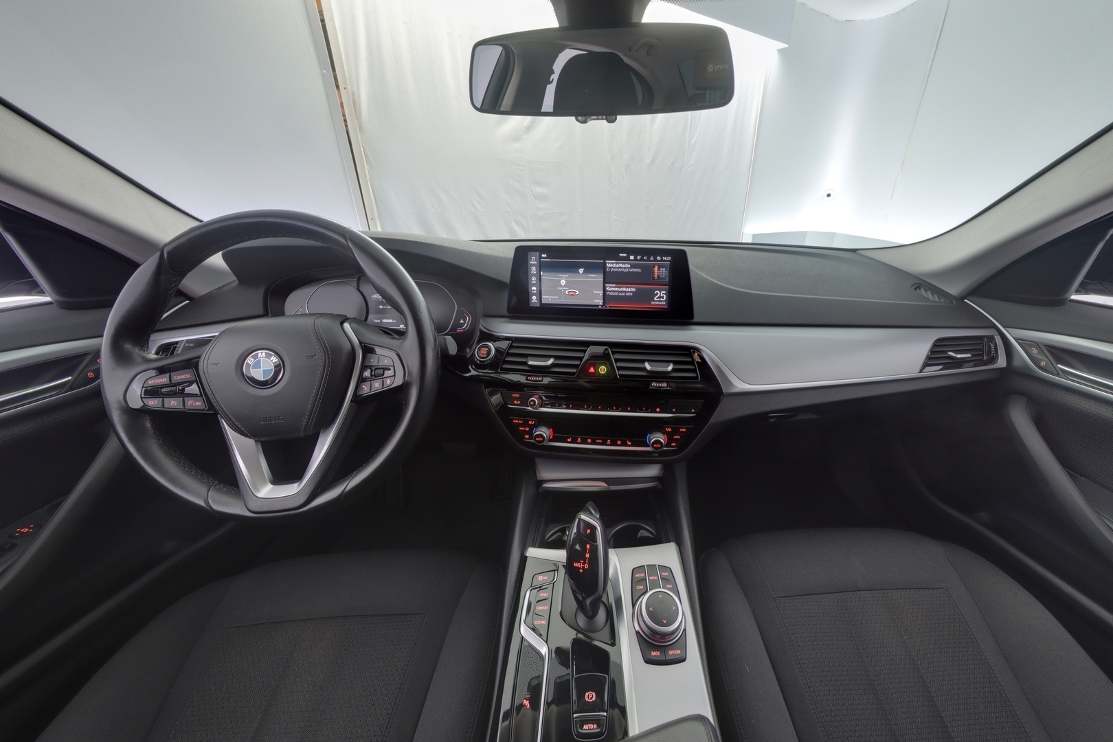 BMW 520 2020