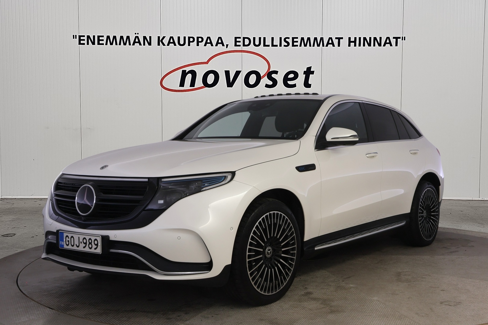 MERCEDES-BENZ EQC 1