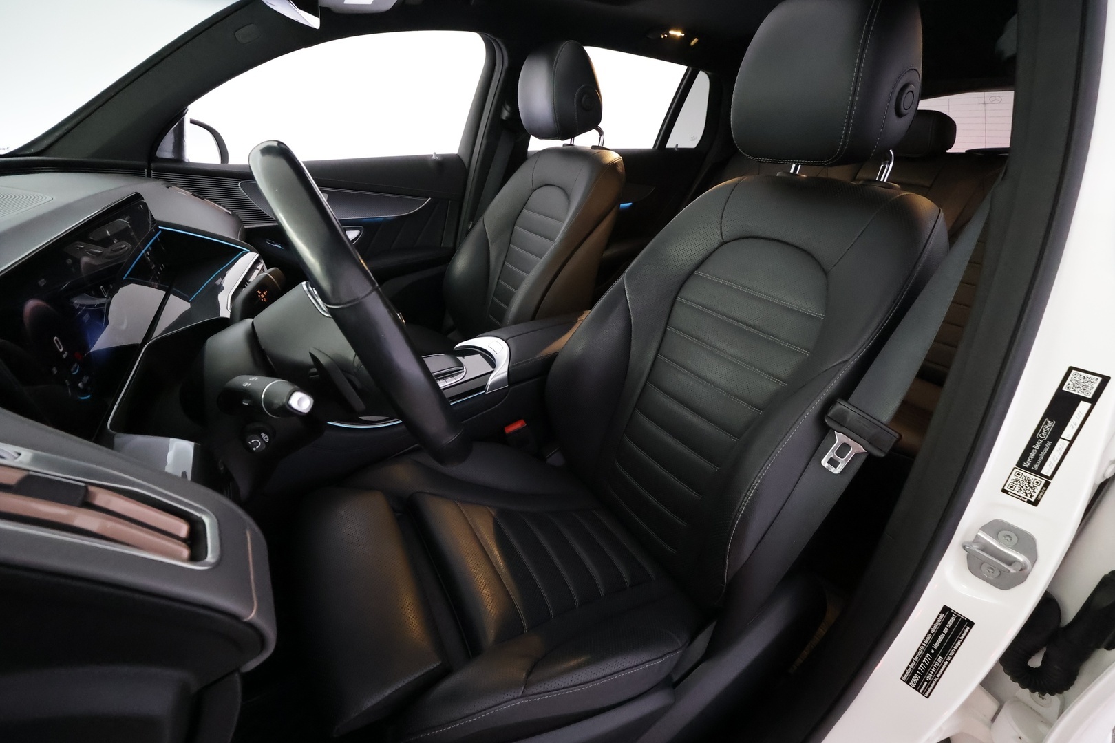 MERCEDES-BENZ EQC 12