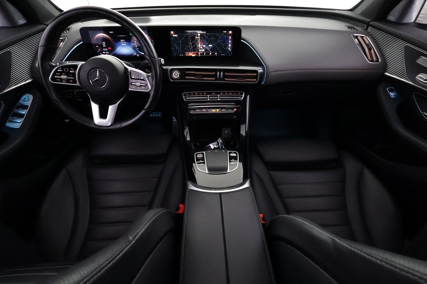 MERCEDES-BENZ EQC 16