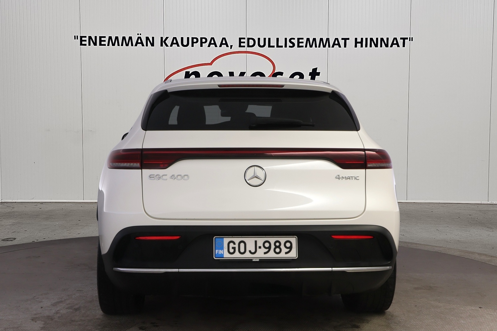 MERCEDES-BENZ EQC 3