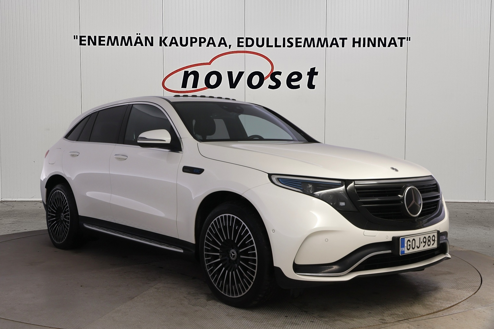 MERCEDES-BENZ EQC 5