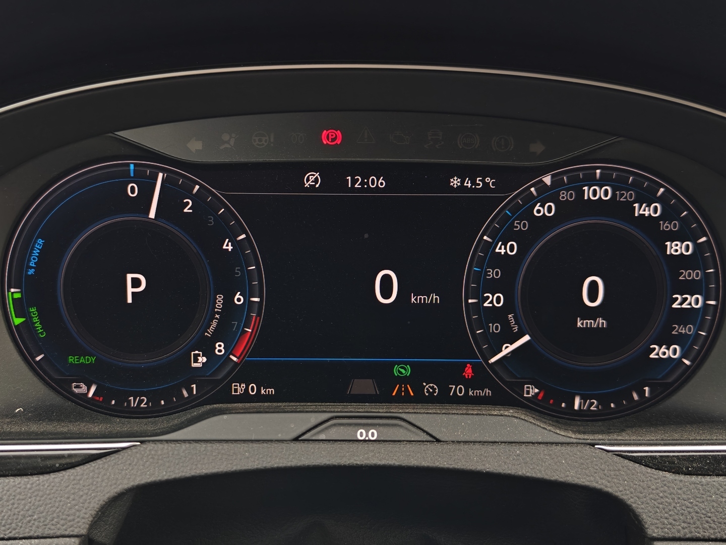 VOLKSWAGEN Passat 2018