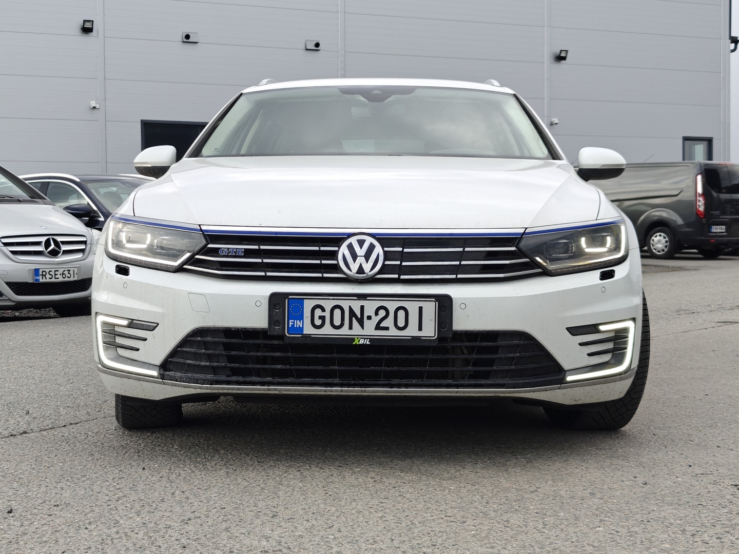VOLKSWAGEN Passat 2018
