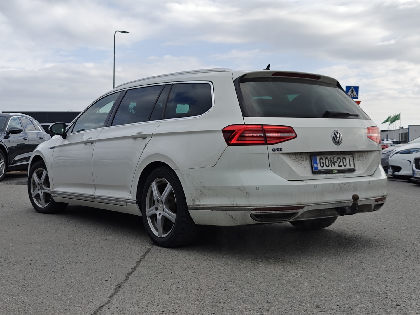 VOLKSWAGEN Passat 2018