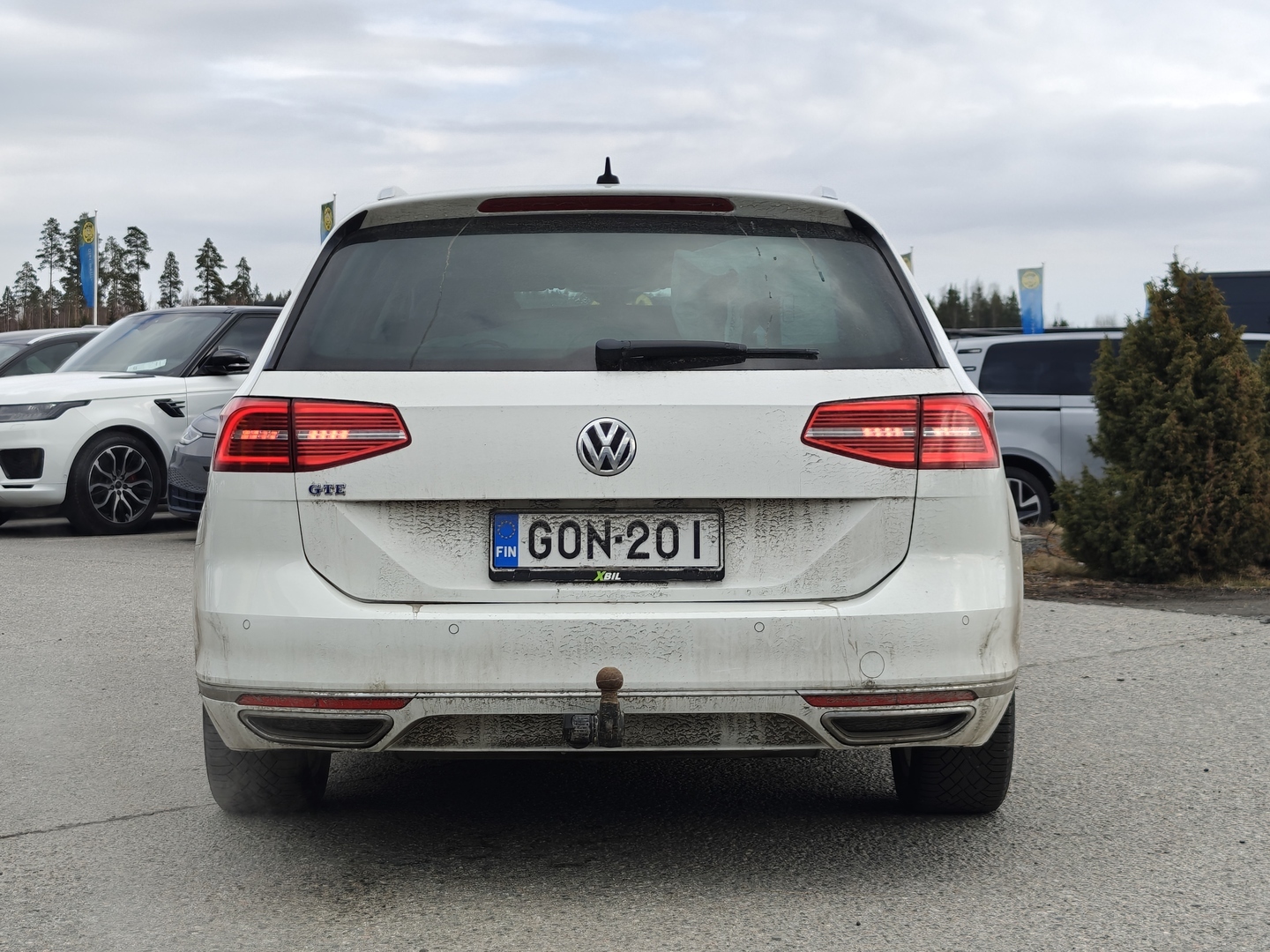 VOLKSWAGEN Passat 2018