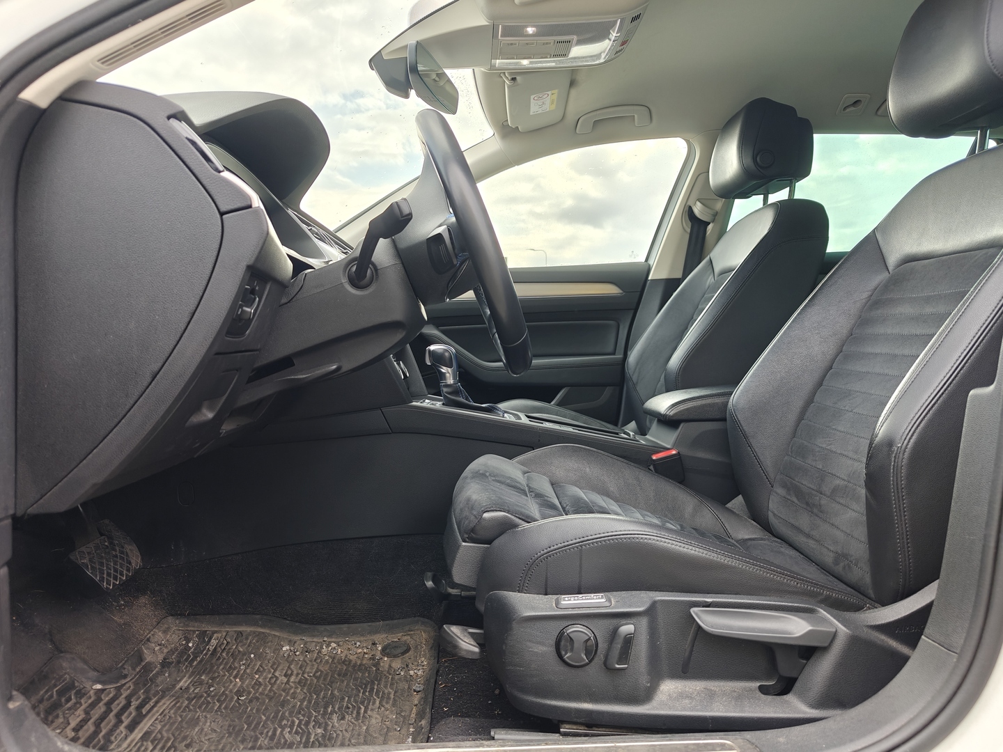 VOLKSWAGEN Passat 2018