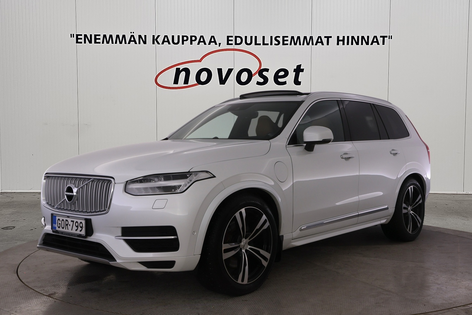 VOLVO XC90 2015