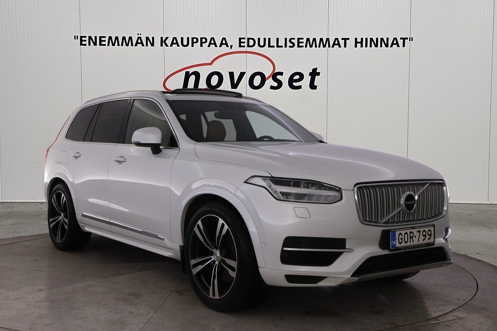 VOLVO XC90 2015