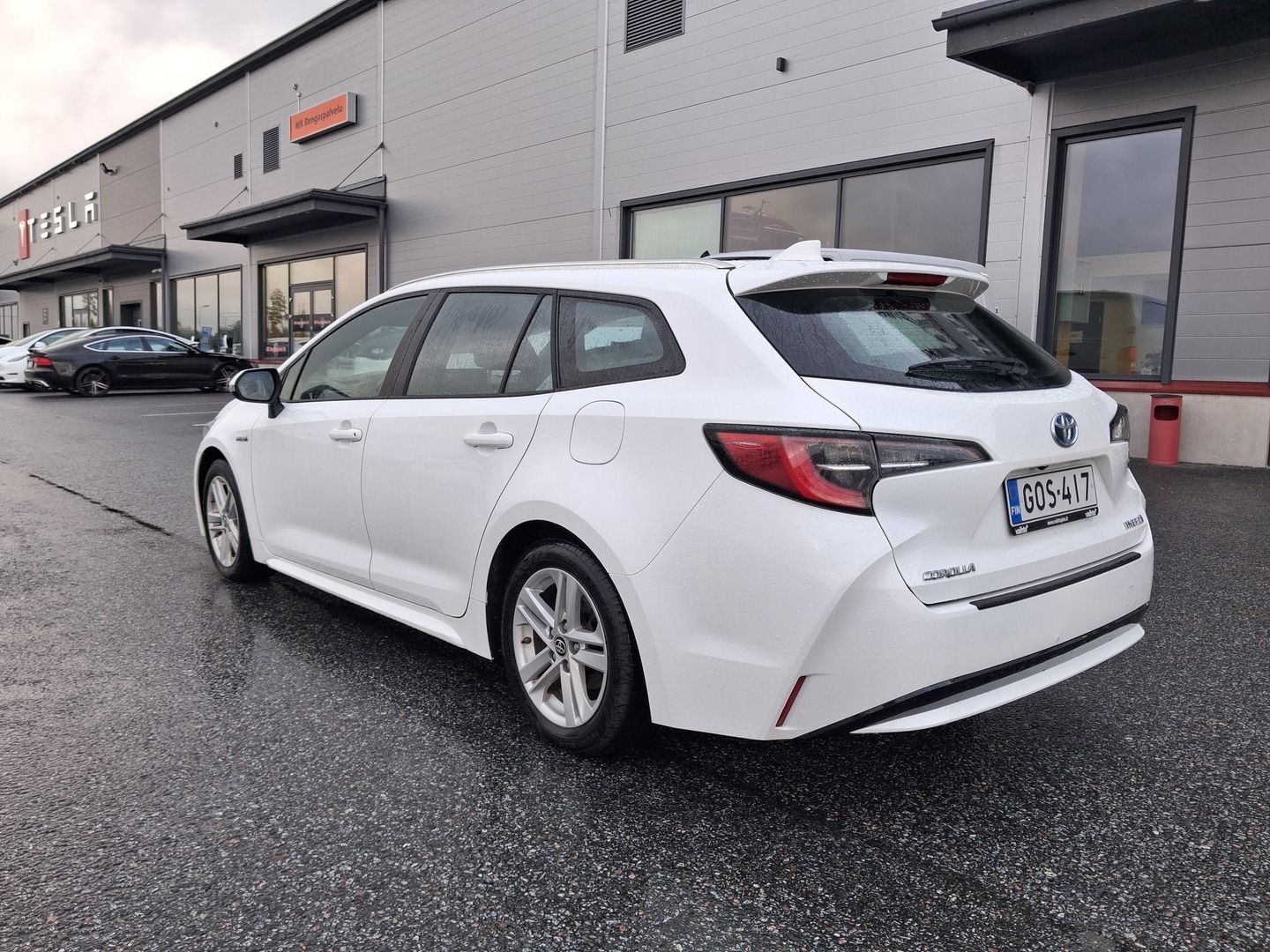 TOYOTA Corolla 2021